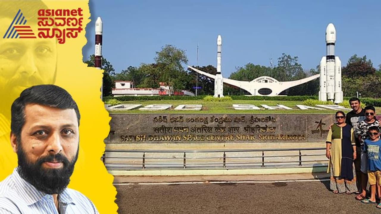 ಭಾರತದ ಬಾಹ್ಯಾಕಾಶ ಸಾಹಸಗಳ ಗರ್ಭಗುಡಿ ಶ್ರೀಹರಿಕೋಟ!