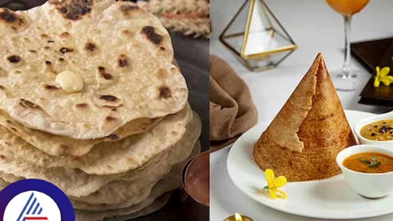 ಚಪಾತಿ ಮಿಕ್ಕಿದ್ಯಾ? ಚಿಂತೆ ಬಿಡಿ, ಅದ್ರಿಂದಾನೇ ಗರಿಗರಿಯಾದ ದೋಸೆ ಮಾಡಿ ಚಪಾತಿ ಮಿಕ್ಕಿದ್ಯಾ? ಚಿಂತೆ ಬಿಡಿ, ಅದ್ರಿಂದಾನೇ ಗರಿಗರಿಯಾದ ದೋಸೆ ಮಾಡಿ