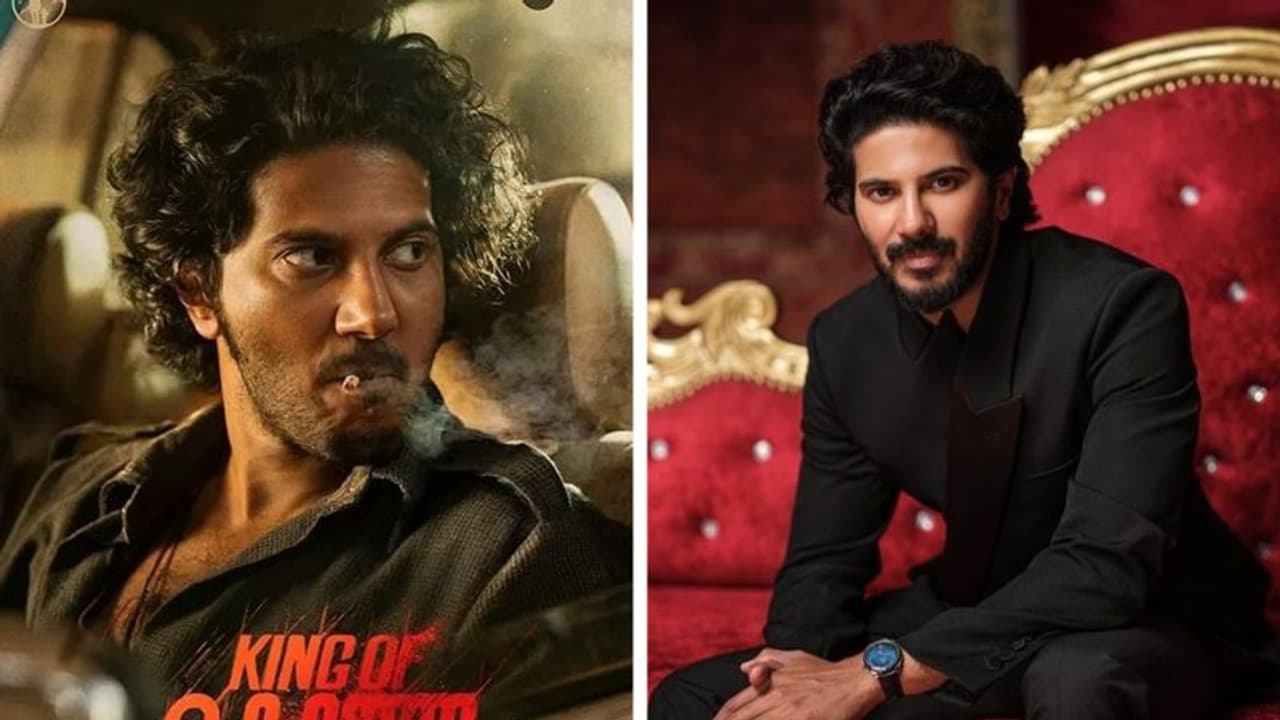 King of Kotha: Dulquer Salmaan teases fans on the motion poster release; know DETAILS King of Kotha: Dulquer Salmaan teases fans on the motion poster release; know DETAILS
