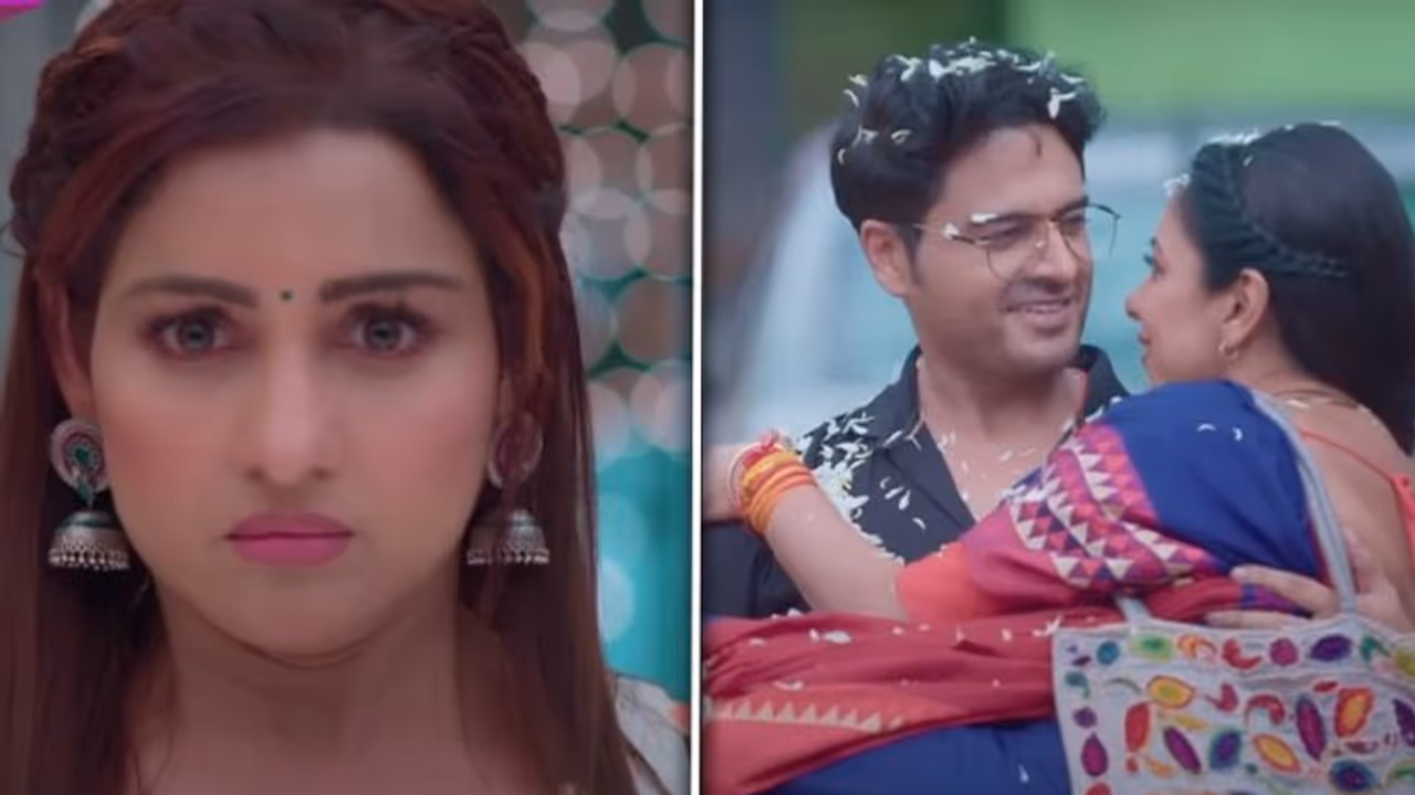 Anupamaa episode SPOILER: Anuj brings hurt and wounded Anu to Kapadia mansion sparking jealousy in Maya Anupamaa episode SPOILER: Anuj brings hurt and wounded Anu to Kapadia mansion sparking jealousy in Maya