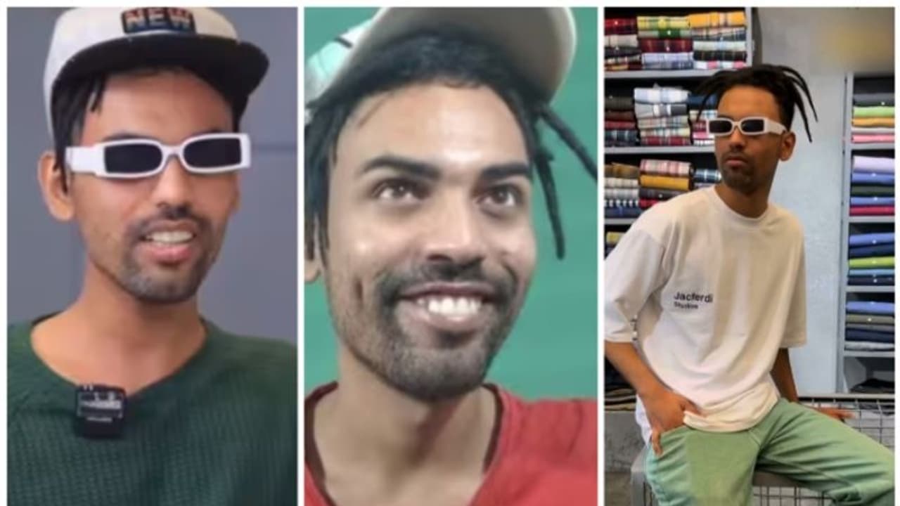 'യൂട്യൂബിലെ വൈറൽ താരം, 7.5 ലക്ഷം ഫോളോവേഴ്സ്, വീഡിയോകളിൽ അശ്ലീലം'; തൊപ്പിക്കെതിരെ വീണ്ടും കേസ് 'യൂട്യൂബിലെ വൈറൽ താരം, 7.5 ലക്ഷം ഫോളോവേഴ്സ്, വീഡിയോകളിൽ അശ്ലീലം'; തൊപ്പിക്കെതിരെ വീണ്ടും കേസ്