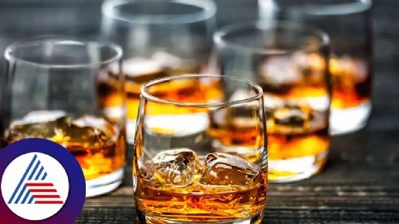 ಭಾರತದಲ್ಲೂ ಹೆಚ್ಚಾಗಿದೆ ವೆಸ್ಟ್ ಕಲ್ಚರ್, ಕುಡಿಯೋದ್ರಲ್ಲೂ ನಾವೂ ಬಿದ್ದಿಲ್ಲ ಹಿಂದೆ