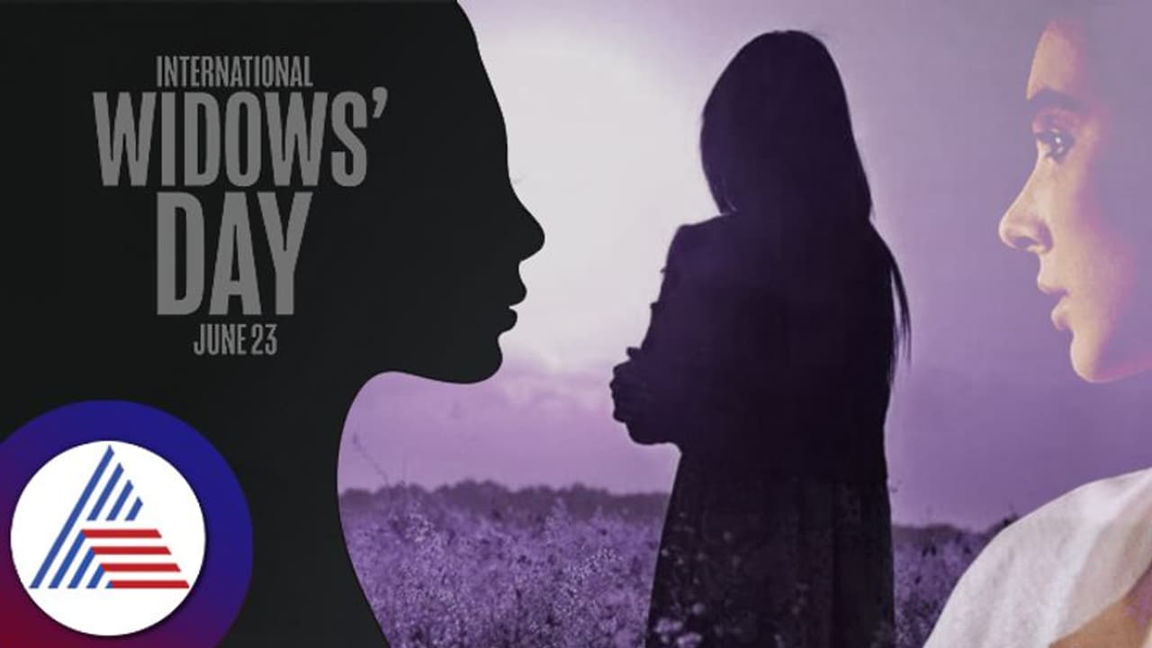 International Widows Day 2023: ವಿಧವೆಯರ ದಿನದ ಇತಿಹಾಸ, ಮಹತ್ವದ ಬಗ್ಗೆ ತಿಳಿಯಿರಿ