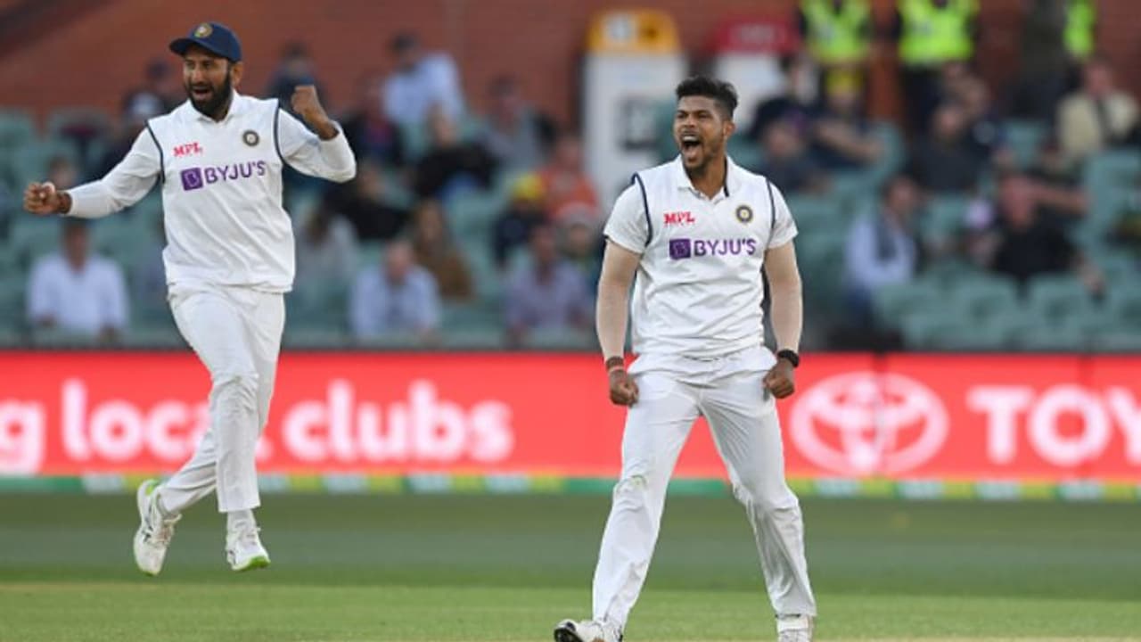  ടെസ്റ്റ് ടീമില്‍ തലമുറ മാറ്റം തുടങ്ങി, യശസ്വിക്ക് വഴി മാറി പൂജാര; ഉമേഷിന് പകരക്കാരനായി മുകേഷ് കുമാര്‍