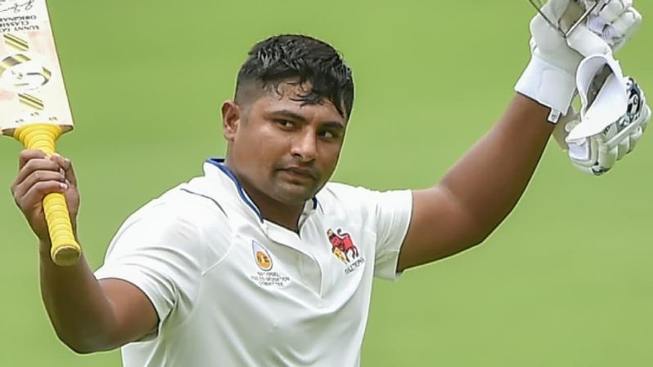 സര്ഫറാസ് ഖാന് എവിടെ?; ടെസ്റ്റ് ടീം സെലക്ഷനില് രൂക്ഷവിമര്ശനവുമായി ആരാധകര് സര്ഫറാസ് ഖാന് എവിടെ?; ടെസ്റ്റ് ടീം സെലക്ഷനില് രൂക്ഷവിമര്ശനവുമായി ആരാധകര്