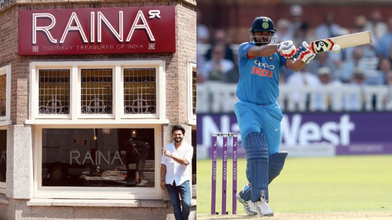 യൂറോപ്യന് മലയാളികള് വണ്ടിയെടുത്ത് വിട്ടോളൂ; ആംസ്റ്റർഡാമില് ഇന്ത്യന് ഭക്ഷണശാലയുമായി സുരേഷ് റെയ്ന യൂറോപ്യന് മലയാളികള് വണ്ടിയെടുത്ത് വിട്ടോളൂ; ആംസ്റ്റർഡാമില് ഇന്ത്യന് ഭക്ഷണശാലയുമായി സുരേഷ് റെയ്ന