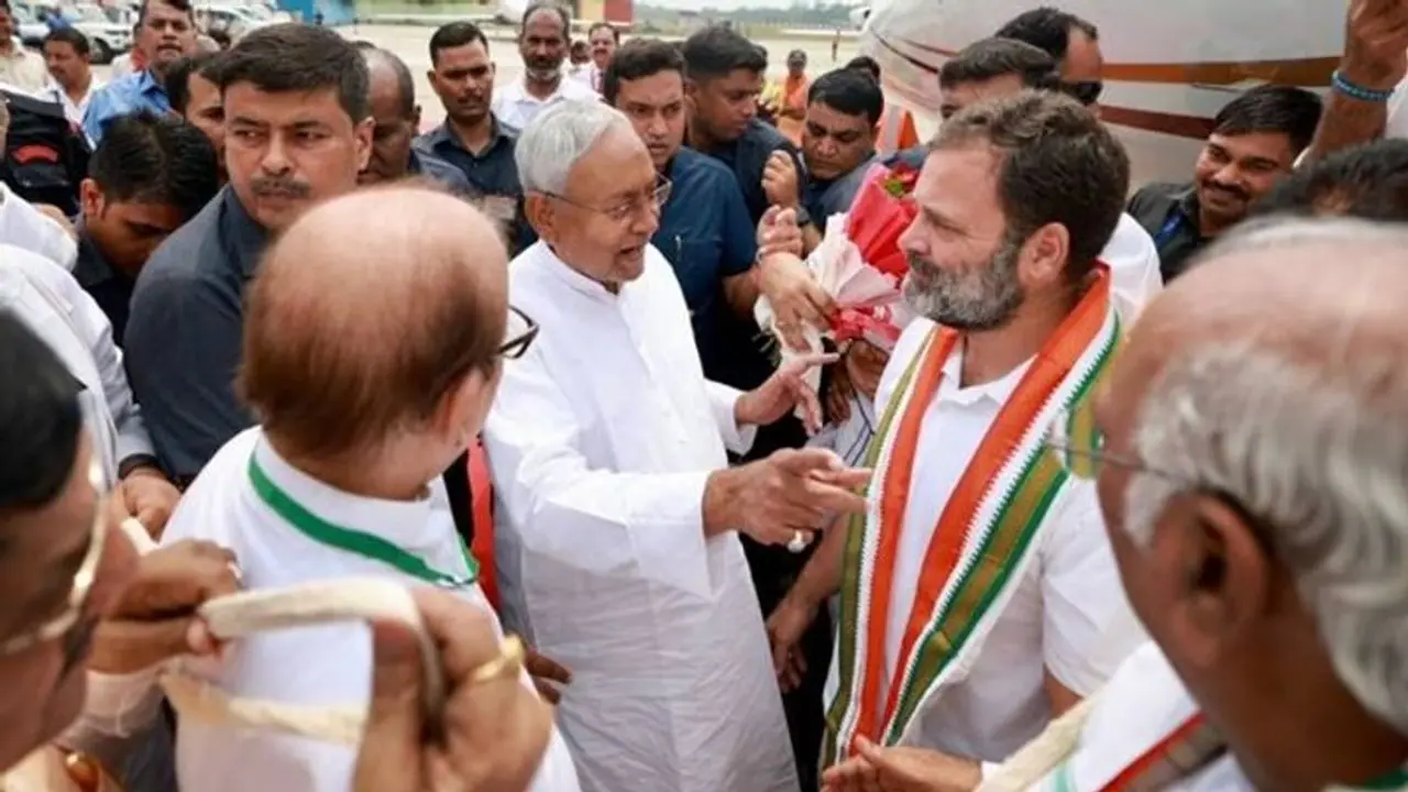 பாஜகவை வீழ்த்த ஒப்புக் கொண்ட எதிர்க்கட்சிகள்: சிம்லாவில் அடுத்த கூட்டம்!