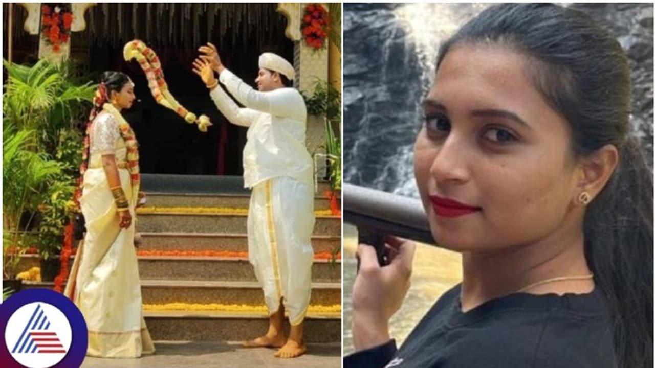 ಕೌಟುಂಬಿಕ ಕಲಹಕ್ಕೆ ಬೇಸತ್ತು ನೇಣಿಗೆ ಶರಣಾದ ನವ ವಿವಾಹಿತೆ ಕೌಟುಂಬಿಕ ಕಲಹಕ್ಕೆ ಬೇಸತ್ತು ನೇಣಿಗೆ ಶರಣಾದ ನವ ವಿವಾಹಿತೆ