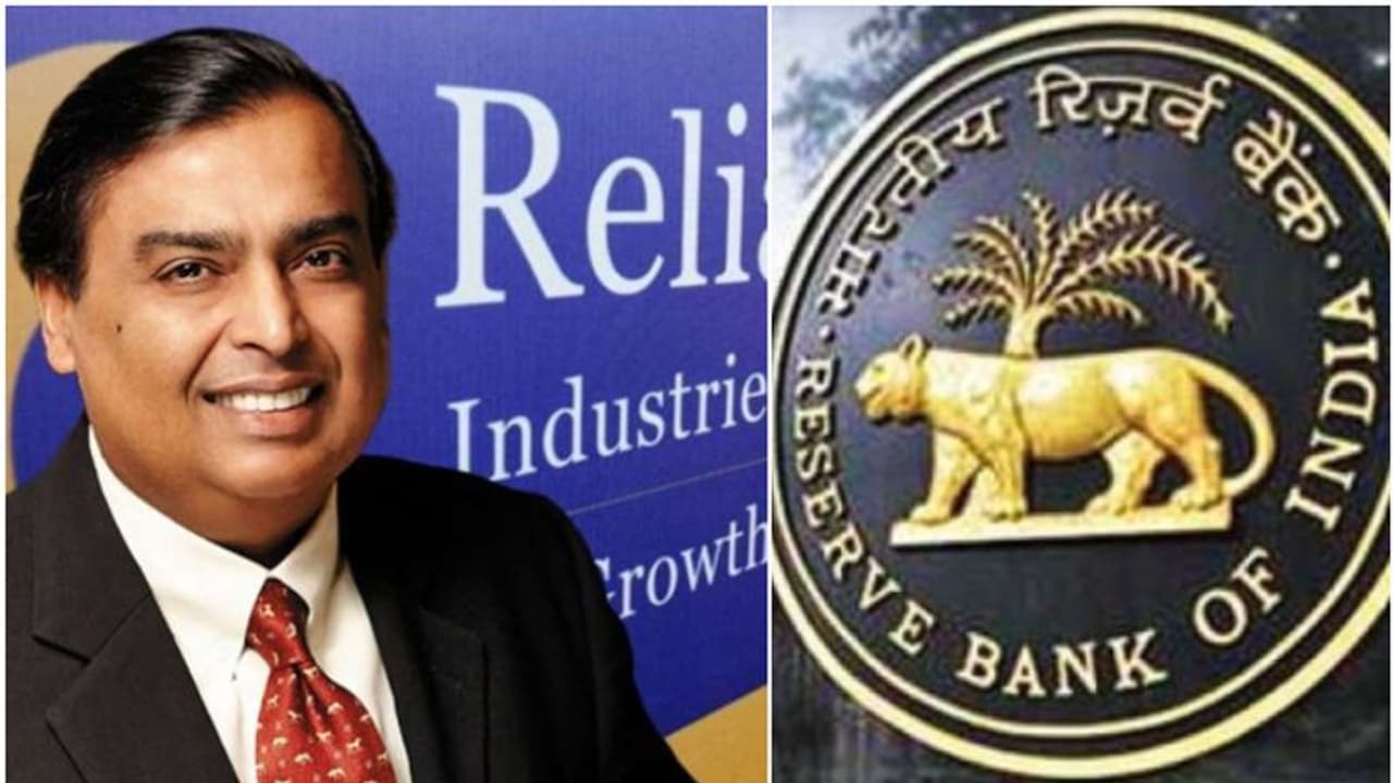 ഒന്നും രണ്ടും കോടിയല്ല, പതിനാറായിരം കോടിയിലേറെ! അംബാനിയുടെ റിലയൻസിന് നേട്ടം, ആർബിഐ അധികവായ്പക്ക് അനുമതി നൽകി ഒന്നും രണ്ടും കോടിയല്ല, പതിനാറായിരം കോടിയിലേറെ! അംബാനിയുടെ റിലയൻസിന് നേട്ടം, ആർബിഐ അധികവായ്പക്ക് അനുമതി നൽകി