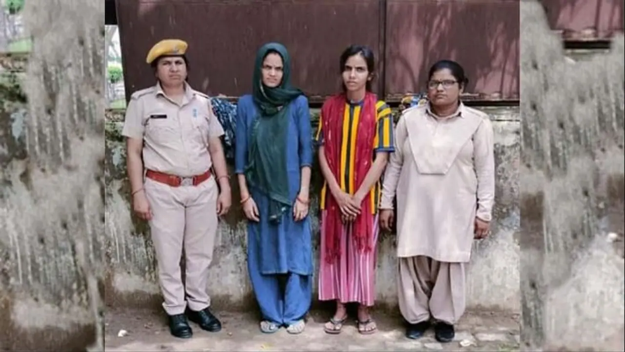 thief sister arrest
