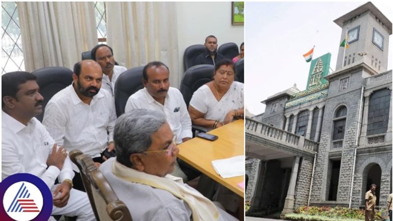 ಬಿಬಿಎಂಪಿ ವಾರ್ಡ್ ಮರು ವಿಂಗಡಣೆಗೆ 3ನೇ ಬಾರಿ ಆಯೋಗ ರಚಿಸಿದ ಸರ್ಕಾರ ಬಿಬಿಎಂಪಿ ವಾರ್ಡ್ ಮರು ವಿಂಗಡಣೆಗೆ 3ನೇ ಬಾರಿ ಆಯೋಗ ರಚಿಸಿದ ಸರ್ಕಾರ