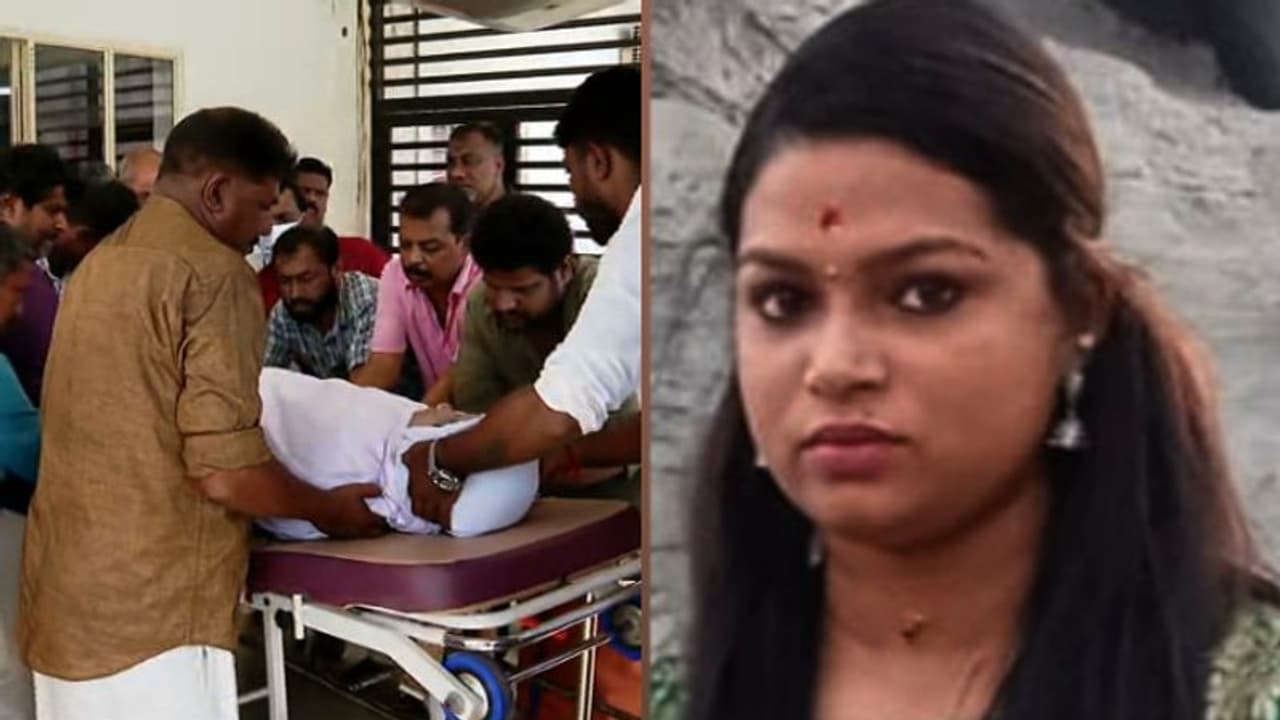 വിദ്യ ശുചിമുറിയിൽ വീണ് മരിച്ചതല്ല, കൊലപാതകമെന്ന് തെളിഞ്ഞു; കൊലയാളി ഭർത്താവ് പ്രശാന്ത്