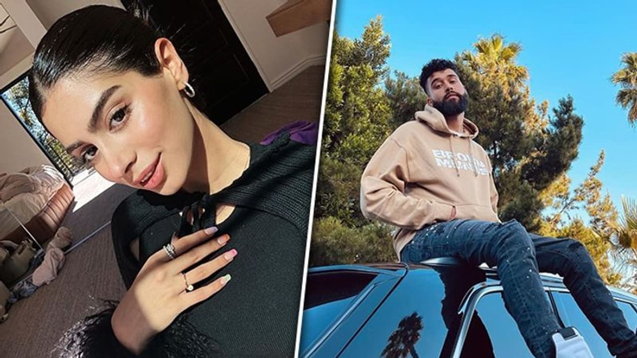 Is Khushi Kapoor dating AP Dhillon? Here's what we know