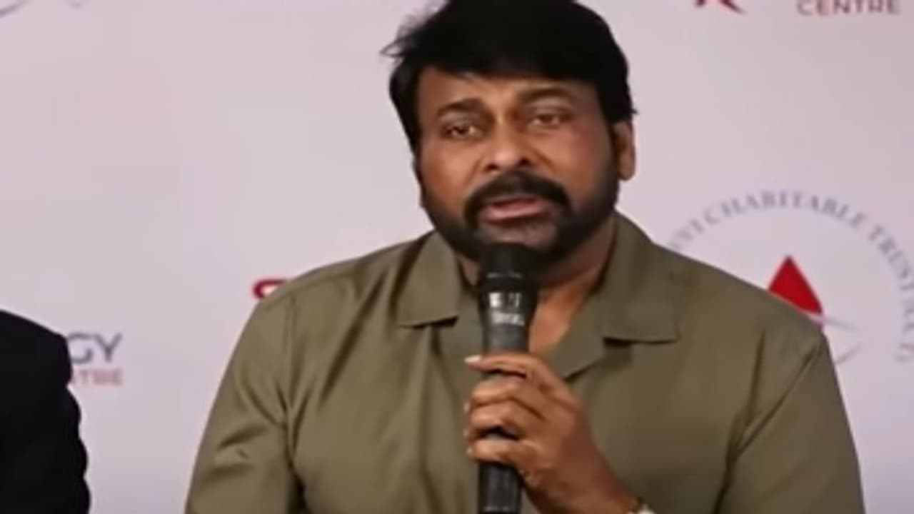 అభిమానులు, సినీ కార్మికులకు ఉచితంగా క్యాన్సర్ టెస్ట్ లుః చిరంజీవి అభిమానులు, సినీ కార్మికులకు ఉచితంగా క్యాన్సర్ టెస్ట్ లుః చిరంజీవి