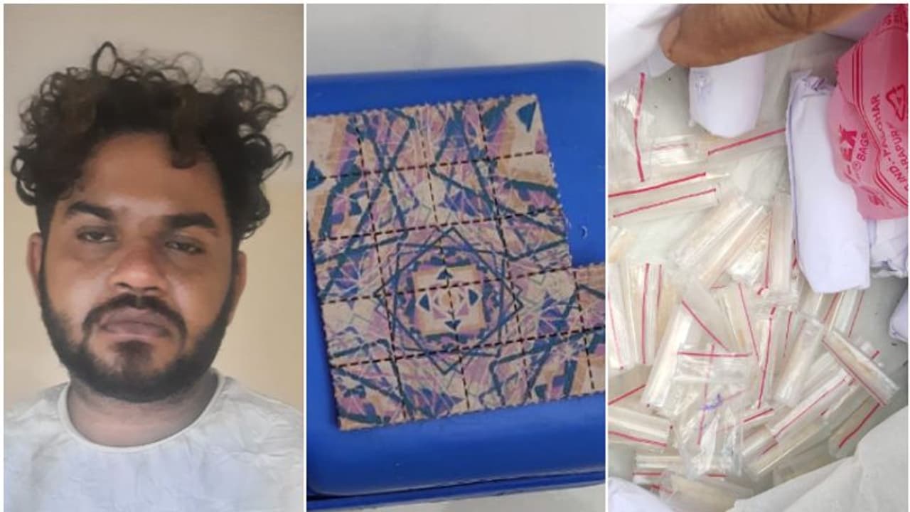 നാട്ടുകാരുമായി വാക്കുതർക്കം, കാർ തടഞ്ഞ് പൊലീസിനെ വിളിച്ചു, പരിശോധിച്ചപ്പോൾ പൊലീസ് ഞെട്ടി നാട്ടുകാരുമായി വാക്കുതർക്കം, കാർ തടഞ്ഞ് പൊലീസിനെ വിളിച്ചു, പരിശോധിച്ചപ്പോൾ പൊലീസ് ഞെട്ടി