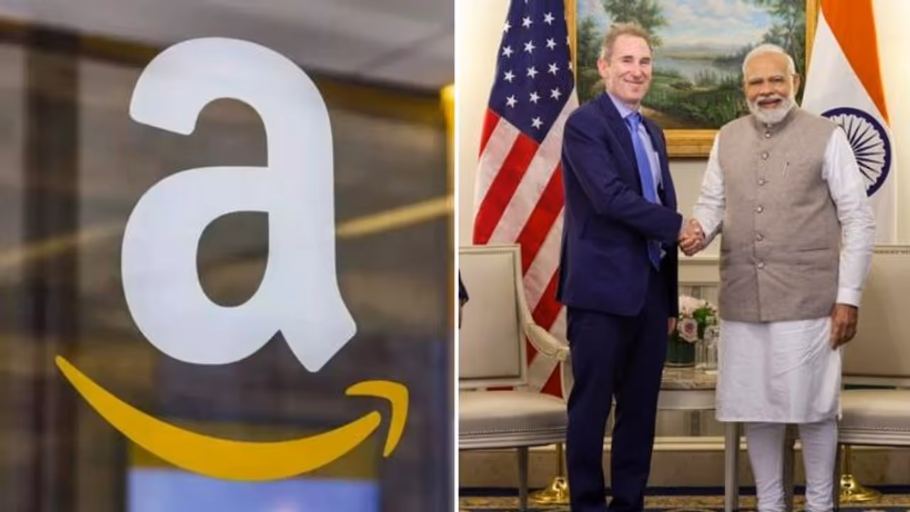 இந்தியாவில் 15 பில்லியன் டாலர்களை முதலீடு செய்யும் அமேசான்: அமேசான் தலைமை நிர்வாக அதிகாரி