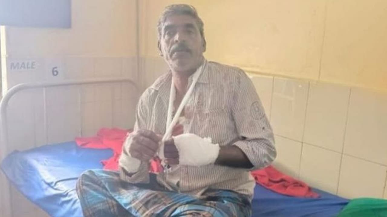 Tumakuru: ತೋಟದ ಒಂಟಿ ಮನೆ ಮೇಲೆ ಕಳ್ಳರ ದಾಳಿ, ಮನೆ ದರೋಡೆ: ದಂಪತಿ ಮೇಲೆ ಹಲ್ಲೆ