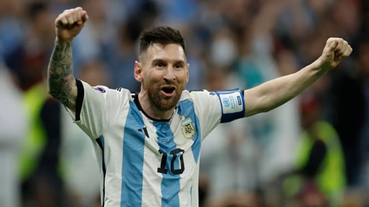 Coach Lionel Scaloni confirms Lionel Messi's full availability for Argentina's national team Coach Lionel Scaloni confirms Lionel Messi's full availability for Argentina's national team