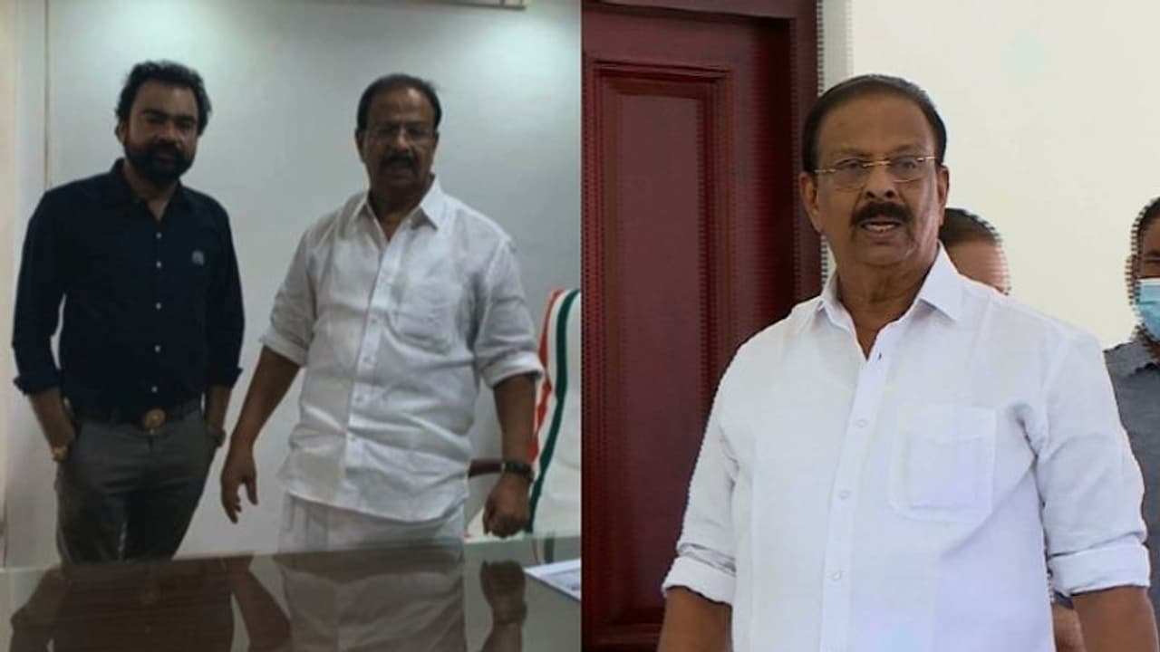 ആവശ്യമെങ്കില്‍ കെപിസിസി അധ്യക്ഷ സ്ഥാനത്ത് നിന്ന് മാറി നില്‍ക്കും, ചര്‍ച്ച ചെയ്യുകയാണ്; കെ സുധാകരന്‍