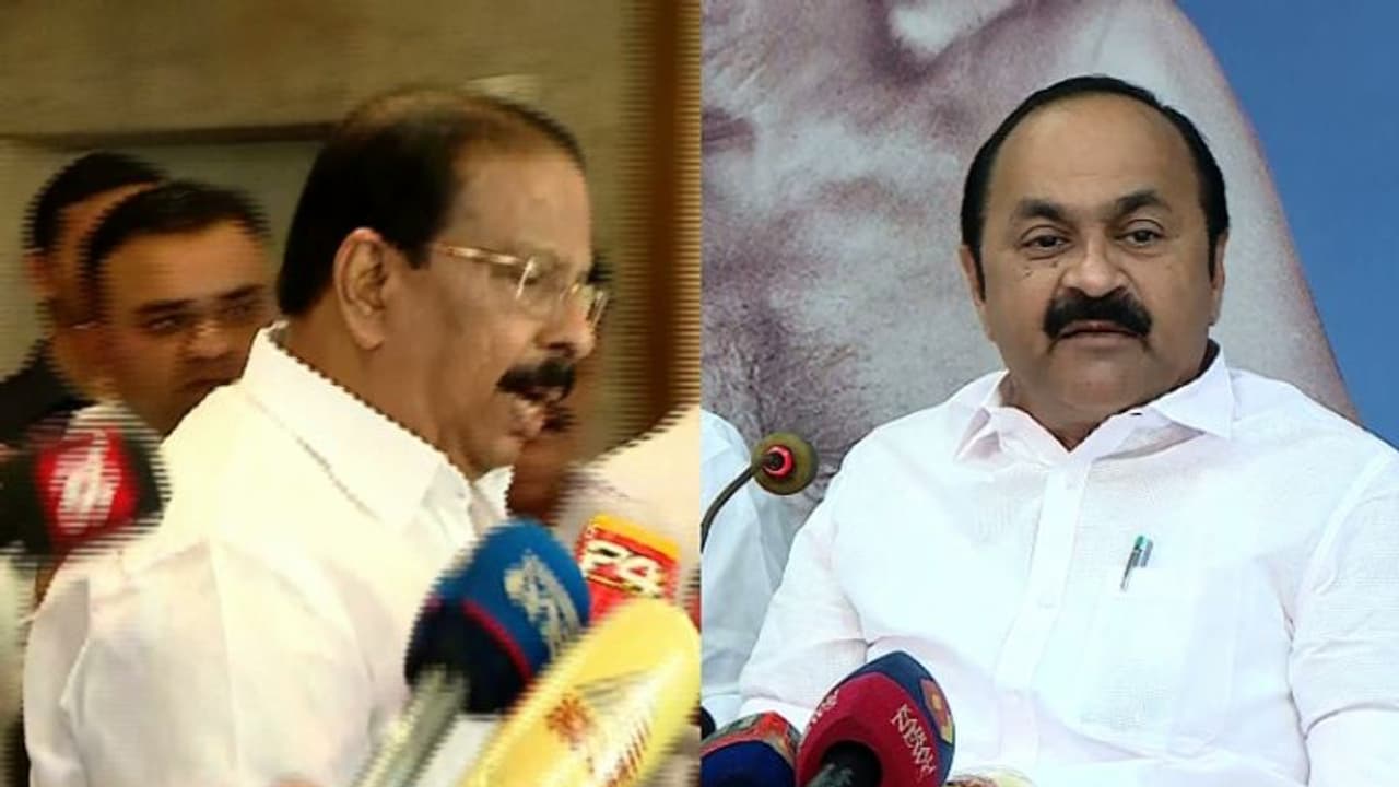 'ചങ്ക് കൊടുത്തും സംരക്ഷിക്കും, കെ സുധാകരന് കെപിസിസി അധ്യക്ഷ സ്ഥാനം ഒഴിയില്ല, തയ്യാറായാലും അനുവദിക്കില്ല' 'ചങ്ക് കൊടുത്തും സംരക്ഷിക്കും, കെ സുധാകരന് കെപിസിസി അധ്യക്ഷ സ്ഥാനം ഒഴിയില്ല, തയ്യാറായാലും അനുവദിക്കില്ല'