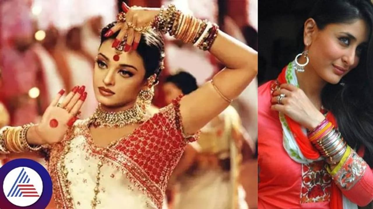 ಕತ್ರೀನಾ, ಕರೀನಾ, ಐಶ್ವರ್ಯಾ ಬಳೆಗಳು ಬೇಕಾ? ಈ ಬಳೆ ಮಾರ್ಕೆಟ್‌‌ಗಳಿಗೆ ಭೇಟಿ ನೀಡೋದನ್ನ ಮಿಸ್ ಮಾಡ್ಬೇಡಿ!