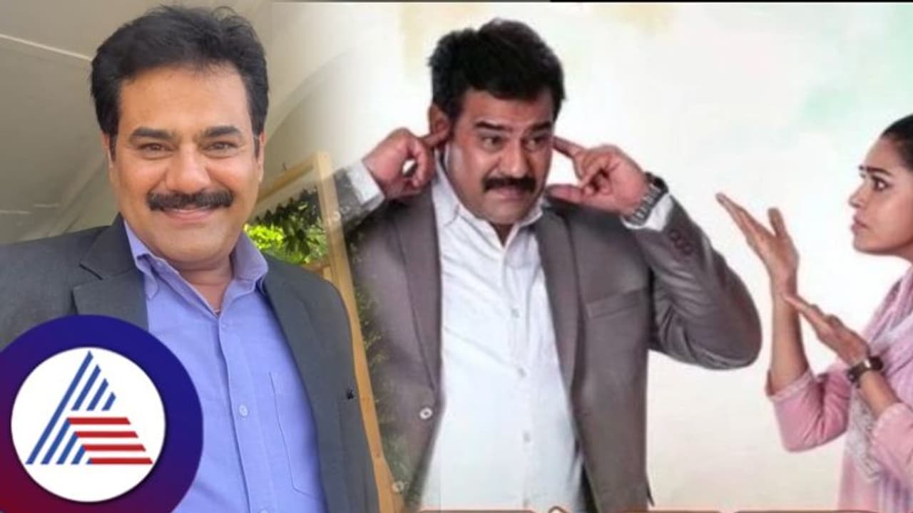 2 ತಿಂಗಳಿನಲ್ಲಿ ಸಿಕ್ಕಾಪಟ್ಟೆ ದಪ್ಪಗಾದ 'ಅಮೃತಾಧಾರೆ' ರಾಜೇಶ್; ತಯಾರಿ ಹೀಗಿತ್ತು! 2 ತಿಂಗಳಿನಲ್ಲಿ ಸಿಕ್ಕಾಪಟ್ಟೆ ದಪ್ಪಗಾದ 'ಅಮೃತಾಧಾರೆ' ರಾಜೇಶ್; ತಯಾರಿ ಹೀಗಿತ್ತು!