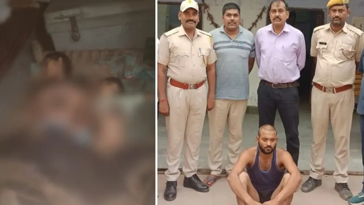 man killed in rajasthan