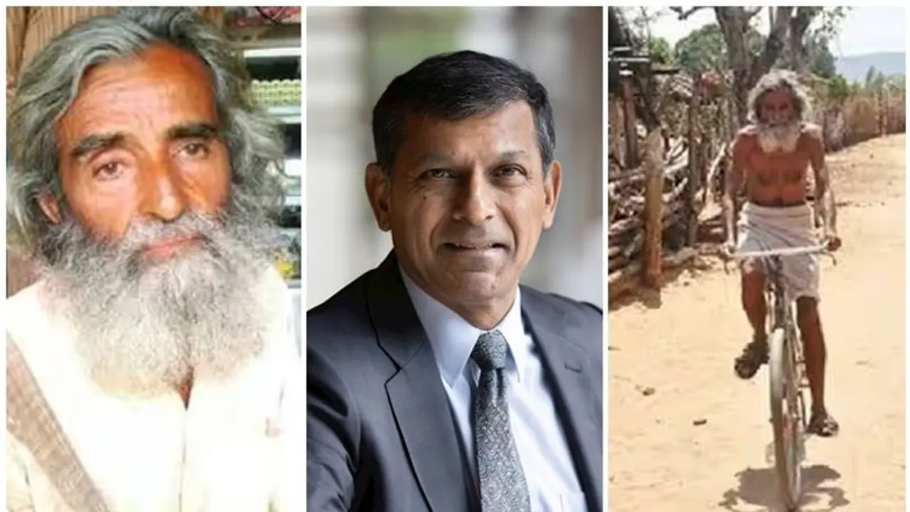 ಅರ್ಬಿಐ ಮಾಜಿ ಗವರ್ನರ್ ರಘುರಾಮ್ ರಾಜನ್ ಅವರ ಗುರು, ಈಗ ಬುಡಕಟ್ಟು ಜನರಿಗೆ ದೇವರು! ಅರ್ಬಿಐ ಮಾಜಿ ಗವರ್ನರ್ ರಘುರಾಮ್ ರಾಜನ್ ಅವರ ಗುರು, ಈಗ ಬುಡಕಟ್ಟು ಜನರಿಗೆ ದೇವರು!