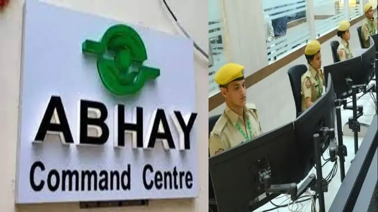 abhay command center