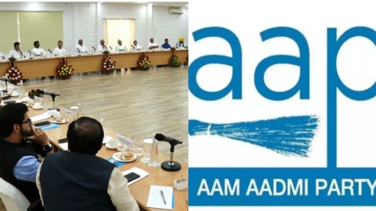 ഷിംല യോഗത്തിൽ പങ്കെടുക്കണമെങ്കിൽ ദില്ലി ഓർഡിനൻസിൽ കോൺഗ്രസ് നിലപാട് പ്രഖ്യാപിക്കണം; കടുപ്പിച്ച് ആംആദ്മി പാർട്ടി