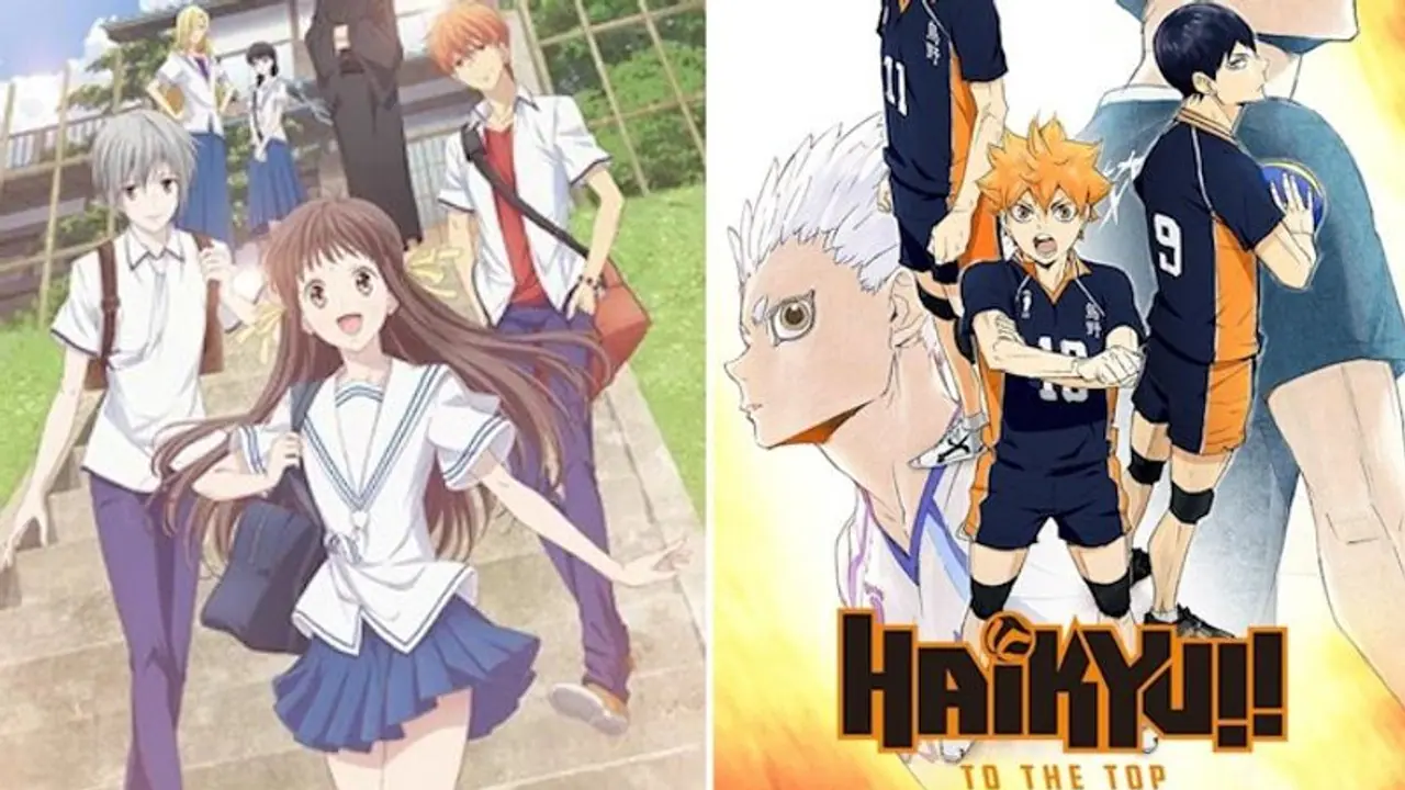 Fruits Baskets to Haikyu: Watch 7 anime in original Japanese language in India Fruits Baskets to Haikyu: Watch 7 anime in original Japanese language in India