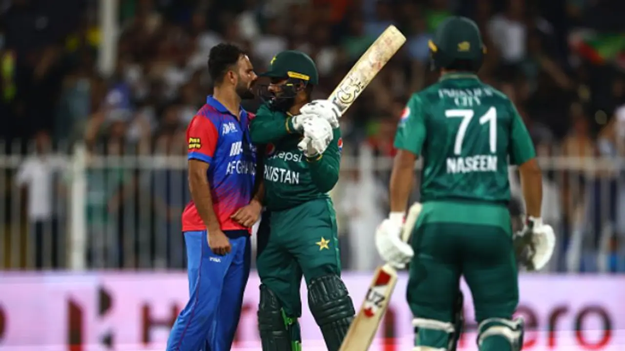 അഫ്ഗാനെതിരായ മത്സരത്തിന്‍റെ വേദി മാറ്റണമെന്ന പാക്കിസ്ഥാന്‍റെ ആവശ്യം ഐസിസി തള്ളും; കാരണം വ്യക്തമാക്കി അശ്വിന്‍