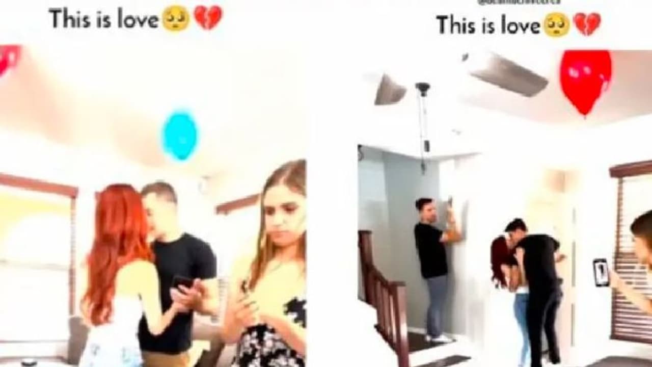 ಸರ್‌ಪ್ರೈಸ್‌ ಕೊಡಲು ಬಂದ ಯುವಕ, ರೂಮಲ್ಲಿ ಇನ್ನೊಬ್ಬನ ಜೊತೆ ಚಕ್ಕಂದವಾಡ್ತಿದ್ಲು ಲವರ್!