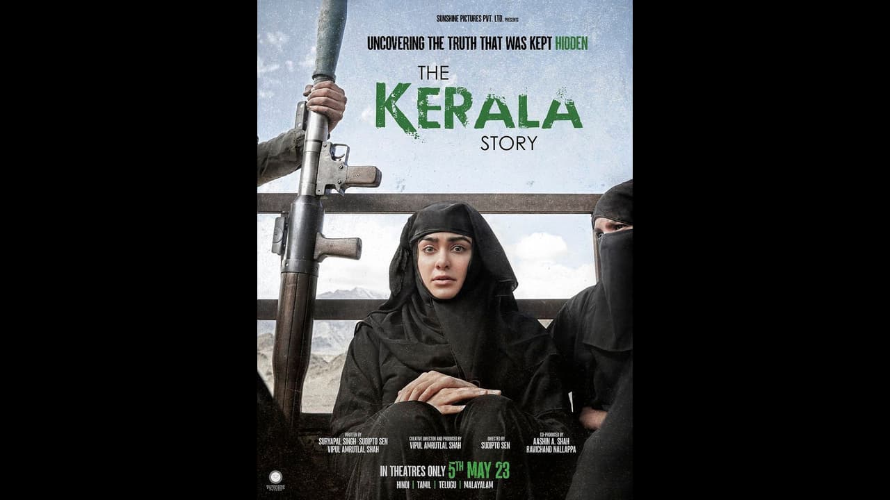 ‘ది కేరళ స్టోరీ’ OTT రిలీజ్ లేటు .. కారణం అదేనా? అదా శర్మ కామెంట్ ‘ది కేరళ స్టోరీ’ OTT రిలీజ్ లేటు .. కారణం అదేనా? అదా శర్మ కామెంట్