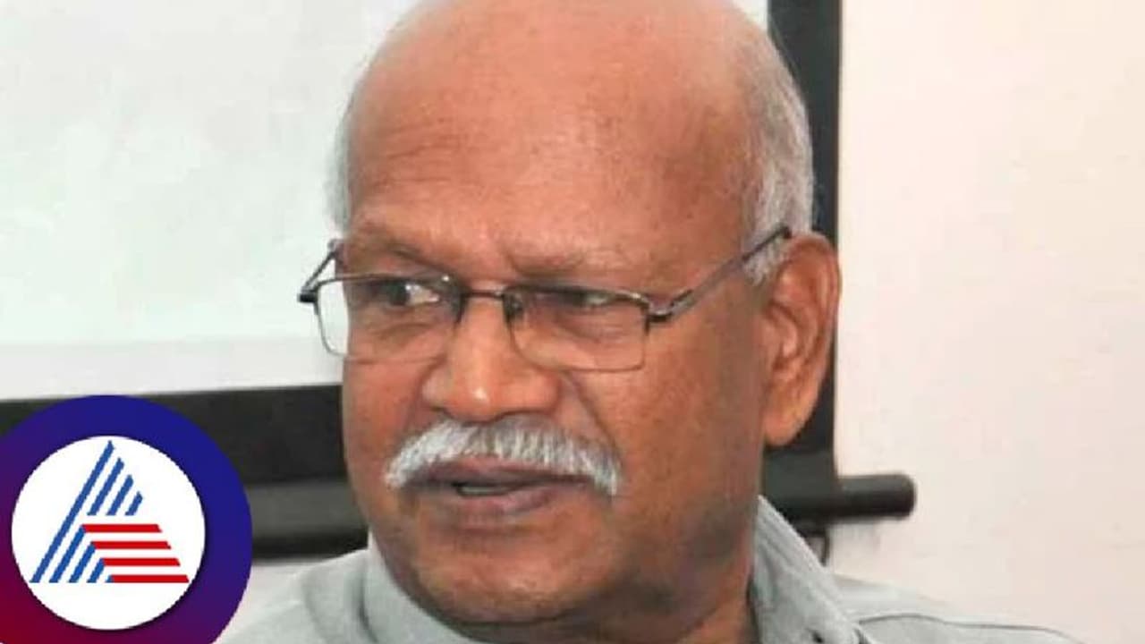 ಹಸಿದವರ ಕೂಗಿಗೆ ಸಿಎಂ ಸಿದ್ದರಾಮಯ್ಯರ ಕಿವಿ ಯಾವಾಗಲೂ ತೆರೆದಿರುತ್ತದೆ: ಹಂ.ಪ.ನಾಗರಾಜಯ್ಯ 