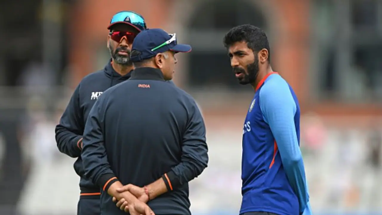 തീ തുപ്പും പന്തുകളുമായി ബും ബും ബുമ്ര തിരിച്ചെത്തുന്നു; മടങ്ങിവരവ് ഉടന്‍ 