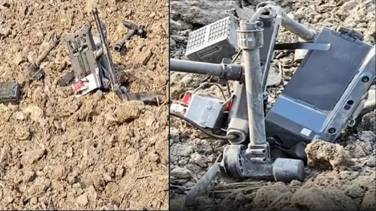 drone shot by BSF