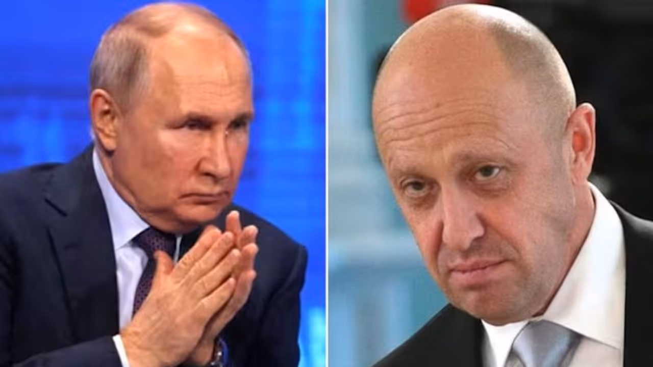 Vladimir Putin ‘deeply mistaken’, we are 'patriots'; Russia to have new President soon: Wagner chief