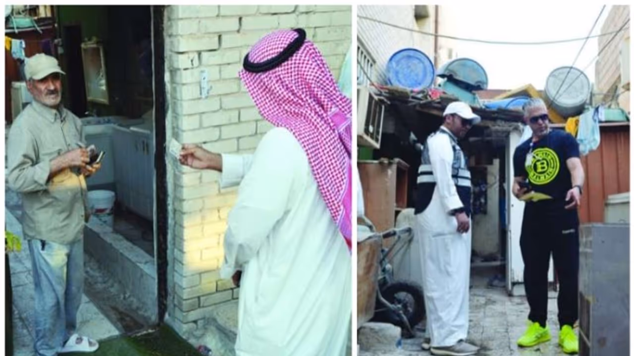 പ്രവാസികളുടെ താമസ സ്ഥലങ്ങളില് വ്യാപക റെയ്ഡ്; നിരവധി കെട്ടിടങ്ങളിലെ വൈദ്യുതി വിച്ഛേദിച്ചു പ്രവാസികളുടെ താമസ സ്ഥലങ്ങളില് വ്യാപക റെയ്ഡ്; നിരവധി കെട്ടിടങ്ങളിലെ വൈദ്യുതി വിച്ഛേദിച്ചു