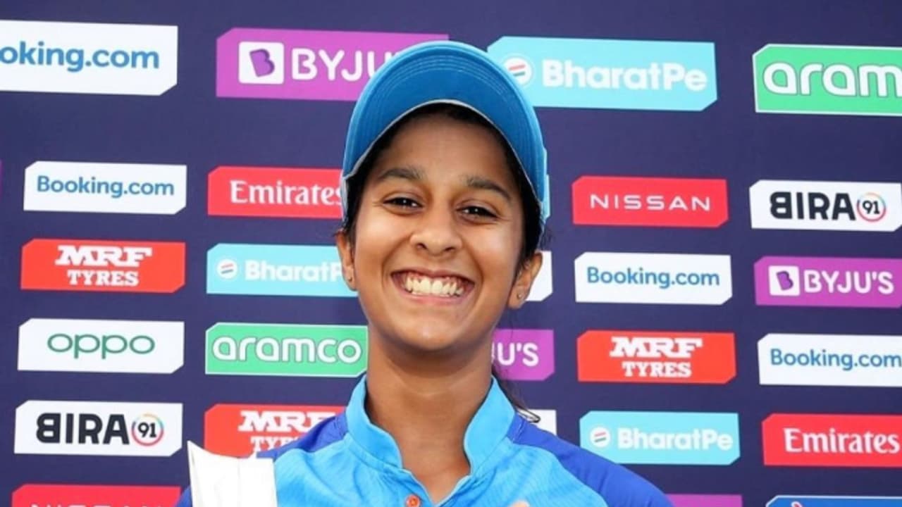Proud to win Gold for India, says women's team star Jemimah Rodrigues after Asian Games 2023 feat WATCH Proud to win Gold for India, says women's team star Jemimah Rodrigues after Asian Games 2023 feat WATCH