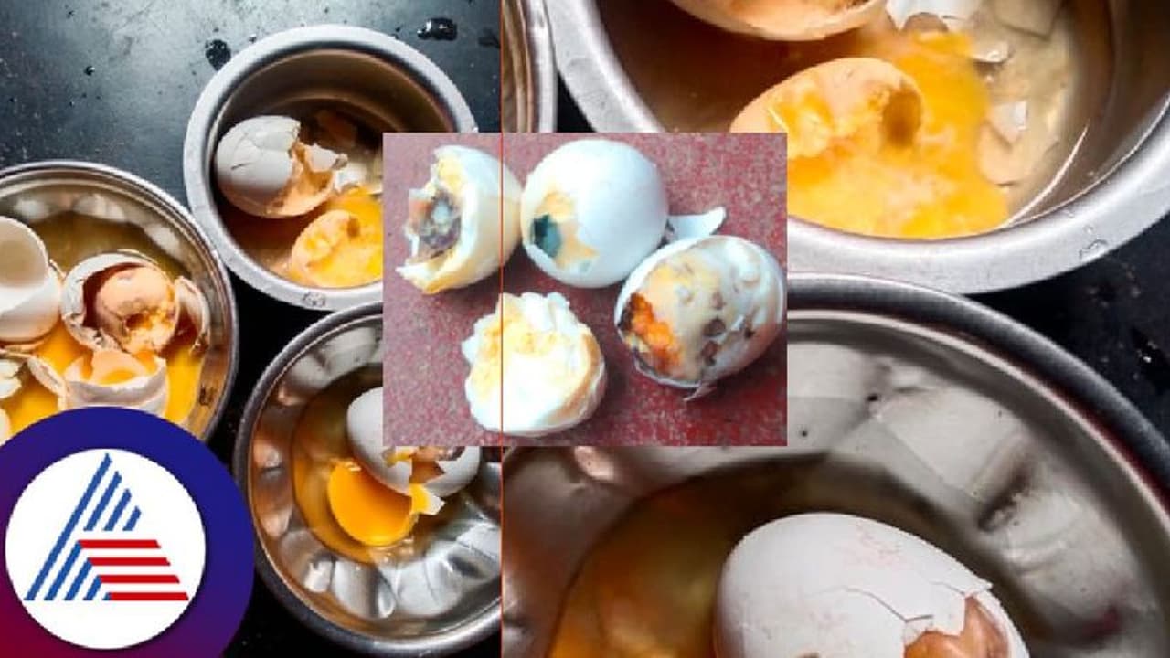 ಬಾಣಂತಿಗೆ ಕೊಳೆತ ಮೊಟ್ಟೆ ಪೂರೈಕೆ: ಮರಿ ಸಹಿತ ರಕ್ತ ಹೆಪ್ಪುಗಟ್ಟಿ ದುರ್ನಾತ! 