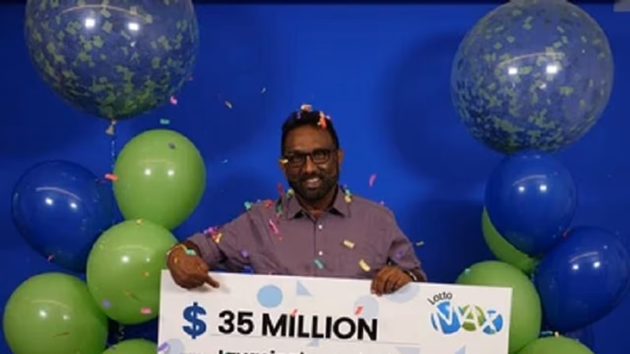 வாழ்க்கையை மாற்றிய கனடா லாட்டரி! 35 மில்லியன் டாலர் வென்ற இவர் யாரு தெரியுமா?! வாழ்க்கையை மாற்றிய கனடா லாட்டரி! 35 மில்லியன் டாலர் வென்ற இவர் யாரு தெரியுமா?!