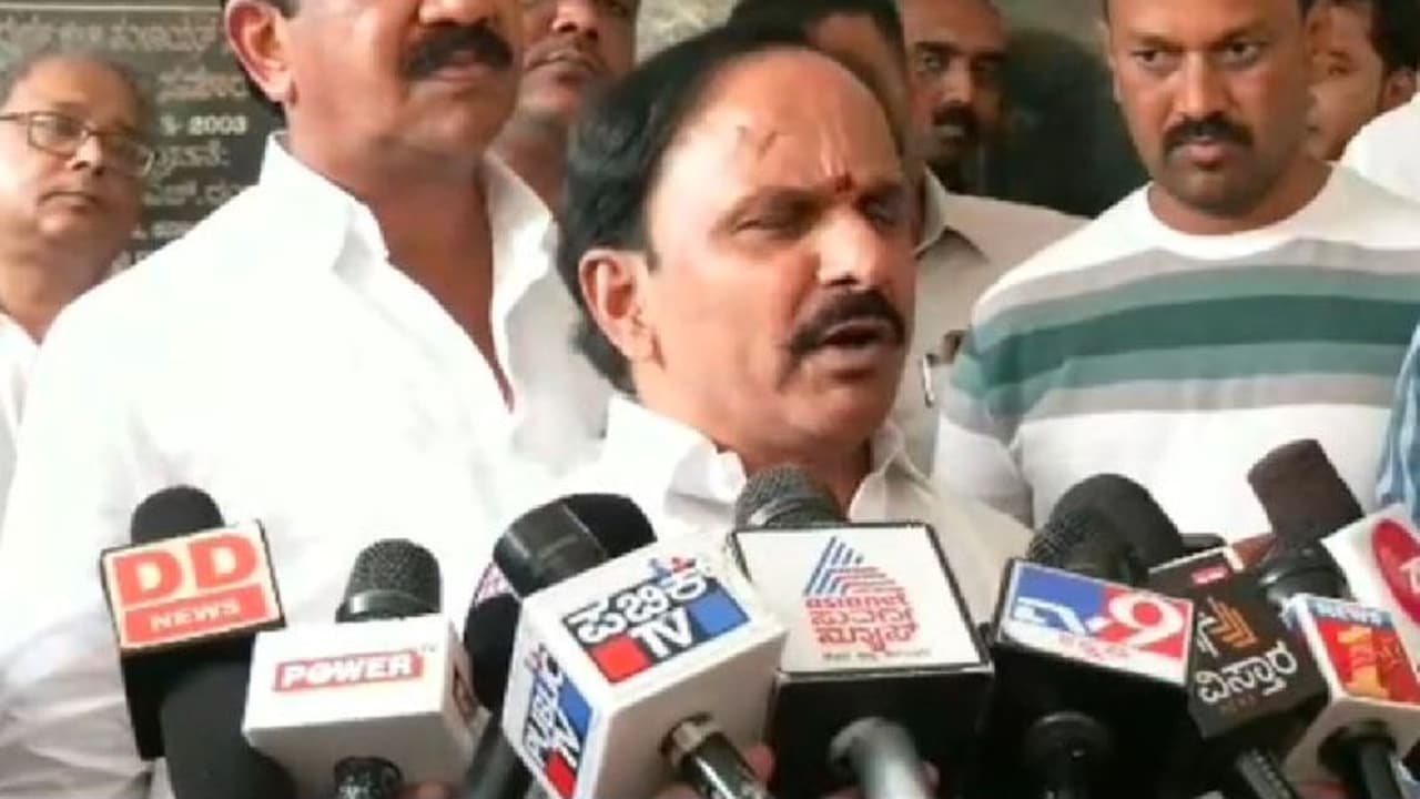 ಶಾಮನೂರು ಹೇಳಿಕೆಯಿಂದ ಸರ್ಕಾರಕ್ಕೆ ಡ್ಯಾಮೇಜ್ ಇಲ್ಲ: ಸಚಿವ ಡಿ.ಸುಧಾಕರ್