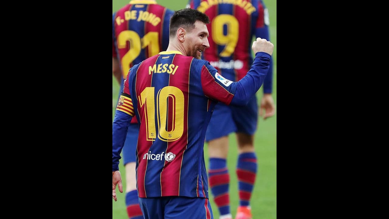 മെസിക്ക് ബാഴ്‌സലോണയ്‌ക്കൊപ്പം കളിക്കാം, പക്ഷേ..! ഉപാധി മുന്നോട്ടുവച്ച് ഇന്‍റര്‍ മയാമി ഉടമ