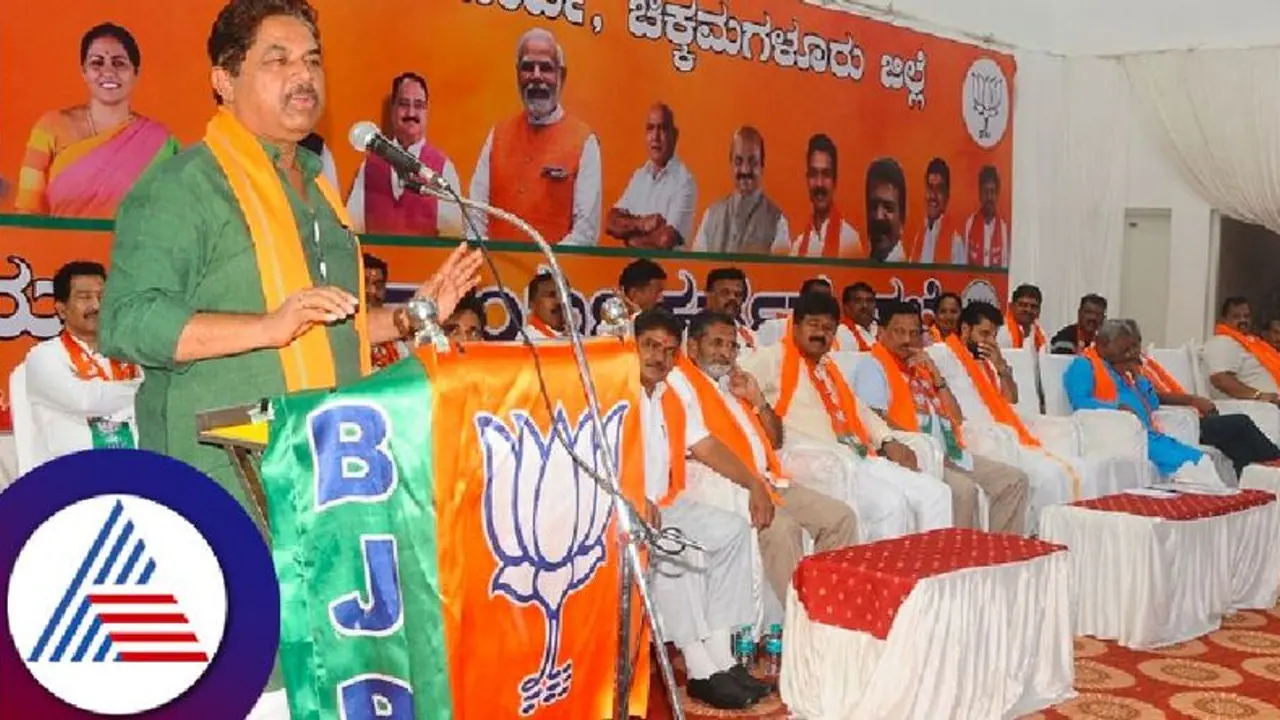 ಕಾರ್ಯಕರ್ತರು ಎದ್ದರೆ ಕಾಂಗ್ರೆಸ್ ಧೂಳಿಪಟವಾಗುತ್ತೆ; ಆರ್.ಅಶೋಕ್ ಕಾರ್ಯಕರ್ತರು ಎದ್ದರೆ ಕಾಂಗ್ರೆಸ್ ಧೂಳಿಪಟವಾಗುತ್ತೆ; ಆರ್.ಅಶೋಕ್