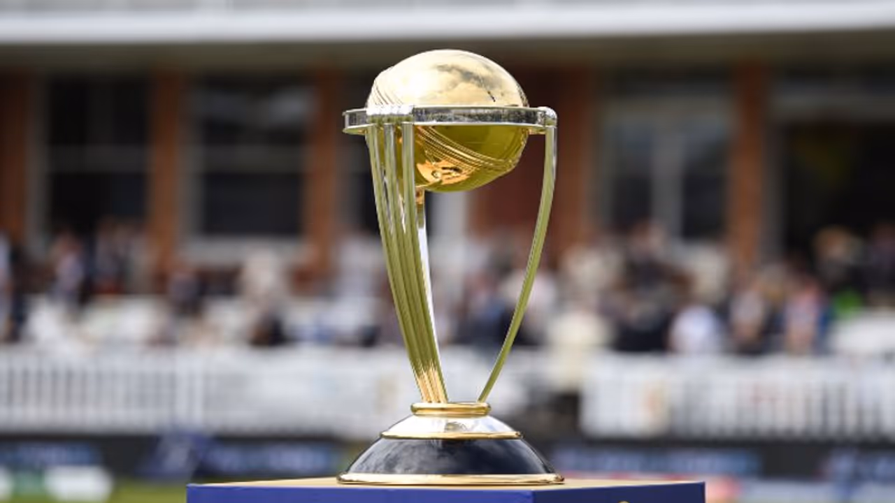 ஒரு நாள் கிரிக்கெட் உலகக் கோப்பை அட்டவணை ரெடி; ஜூன் 27ல் வெளியீடு! ஒரு நாள் கிரிக்கெட் உலகக் கோப்பை அட்டவணை ரெடி; ஜூன் 27ல் வெளியீடு!