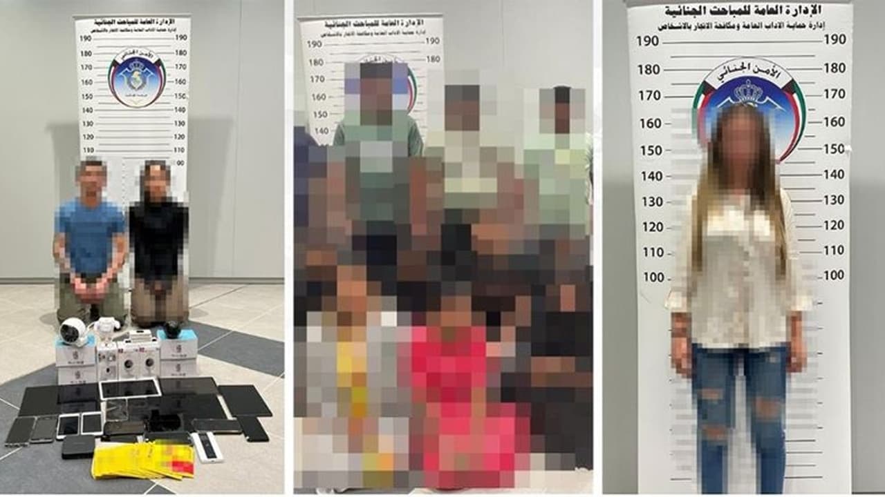 വേശ്യാവൃത്തിയില് ഏര്പ്പെട്ടതിന് 16 പ്രവാസികളെ അറസ്റ്റ് ചെയ്തു വേശ്യാവൃത്തിയില് ഏര്പ്പെട്ടതിന് 16 പ്രവാസികളെ അറസ്റ്റ് ചെയ്തു