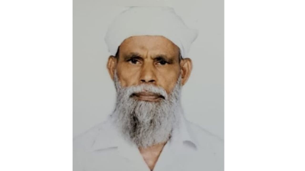 ഹജ്ജിനെത്തിയ മലയാളി തീർത്ഥാടകൻ മക്കയിൽ മരിച്ചു ഹജ്ജിനെത്തിയ മലയാളി തീർത്ഥാടകൻ മക്കയിൽ മരിച്ചു