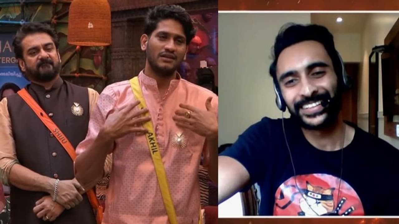 'കളിച്ച് തോല്പ്പിക്കാന് പറ്റിയില്ലല്ലോ റിനോഷേ നമുക്ക്'; റിനോഷിനോട് ക്ഷമ ചോദിച്ച് അഖില് 'കളിച്ച് തോല്പ്പിക്കാന് പറ്റിയില്ലല്ലോ റിനോഷേ നമുക്ക്'; റിനോഷിനോട് ക്ഷമ ചോദിച്ച് അഖില്