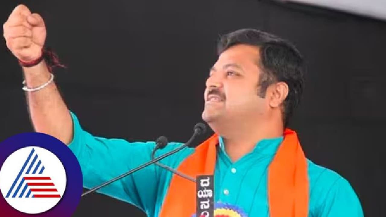 ರಾಮ ಮಂದಿರಕ್ಕೆ ಹನುಮ ನಾಡಿನಿಂದ ಮೃತ್ತಿಕೆ ಸಂಗ್ರಹ ಶೀಘ್ರ: ಸೂಲಿಬೆಲೆ ರಾಮ ಮಂದಿರಕ್ಕೆ ಹನುಮ ನಾಡಿನಿಂದ ಮೃತ್ತಿಕೆ ಸಂಗ್ರಹ ಶೀಘ್ರ: ಸೂಲಿಬೆಲೆ